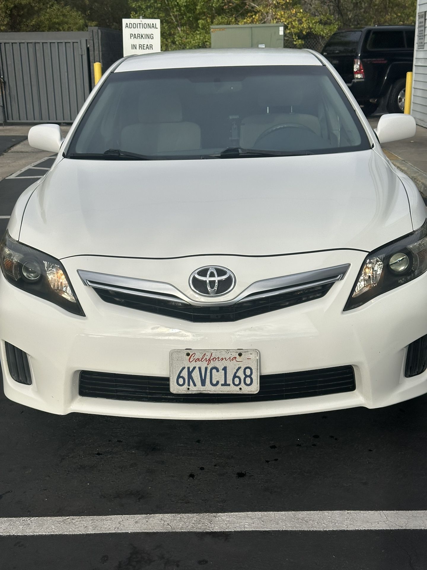 2010 Toyota Camry Hybrid