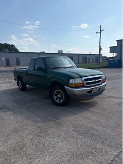 2000 Ford Ranger