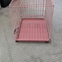 Small-medium Dog Crate
