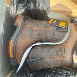 Ariat boots 10.5 wide