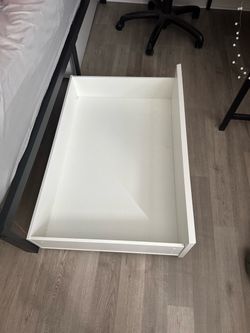 Drawers for under bed