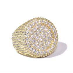 Moissanite Ring 💍 