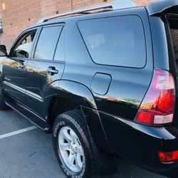 $1500/DOWN‼️$219/MONTH‼️2004 TOYOTA 4RUNNER SR5‼️2 OWNERS‼️4X4