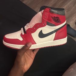 Jordan Ones Lost And Found 