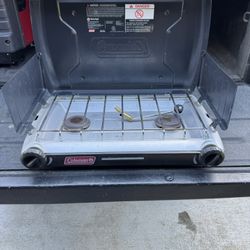 Coleman Camping Stove