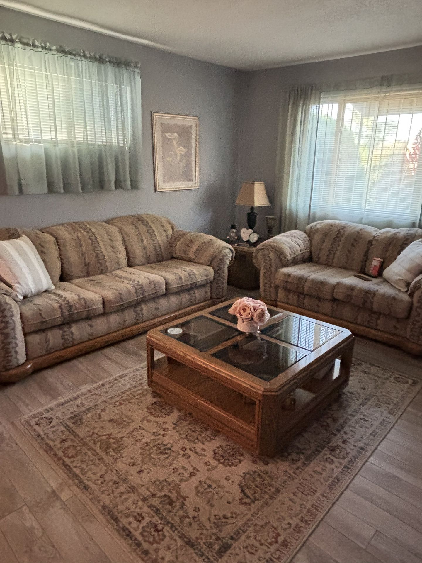 Living Room Set