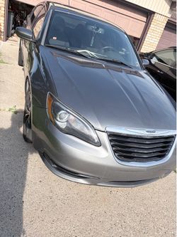 2012 Chrysler 200