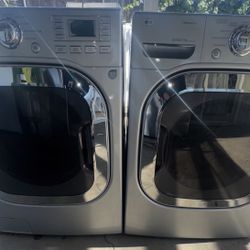 Washer / Gas Dryer