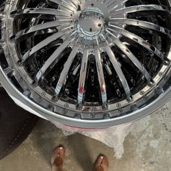 24 ‘’Rims