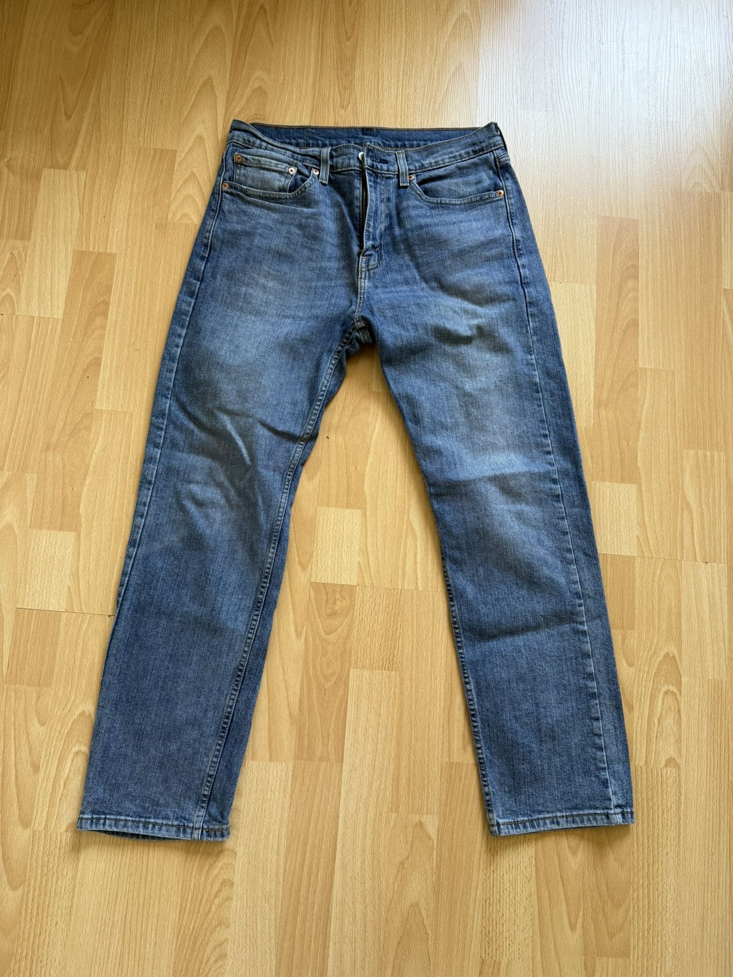 Levis 501 W32 L30