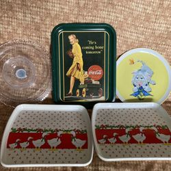 Beautiful Trays & Cake Support$10/1
