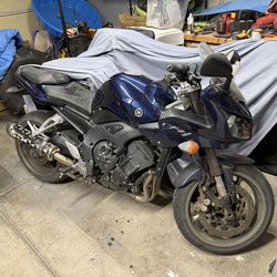 2009 Yamaha FZ1