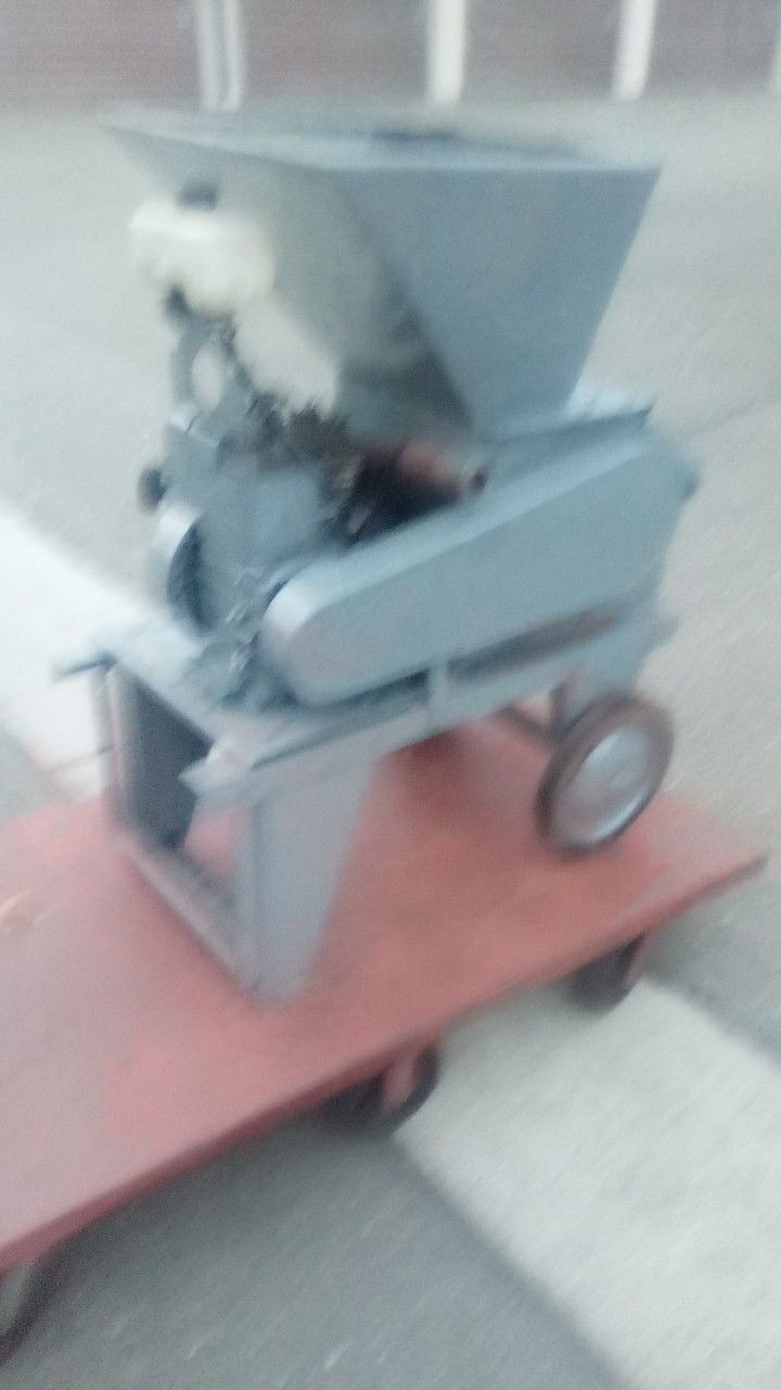 Mulcher Shedder
