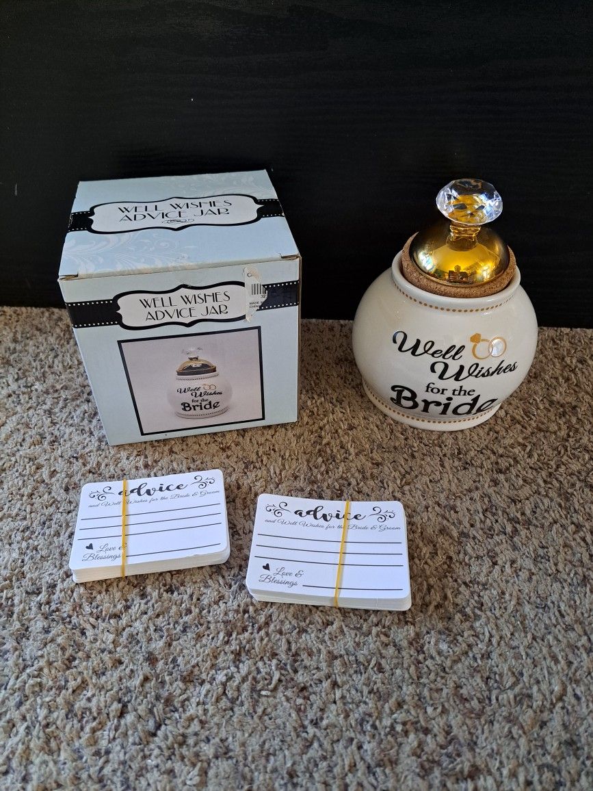 Well Wishes Jar
