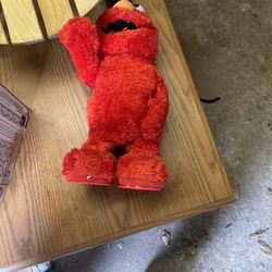 Tickle Me Elmo