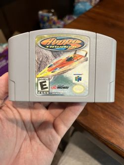 Hydro Thunder Nintendo 64