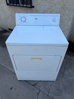 Dryer gas whirlpool