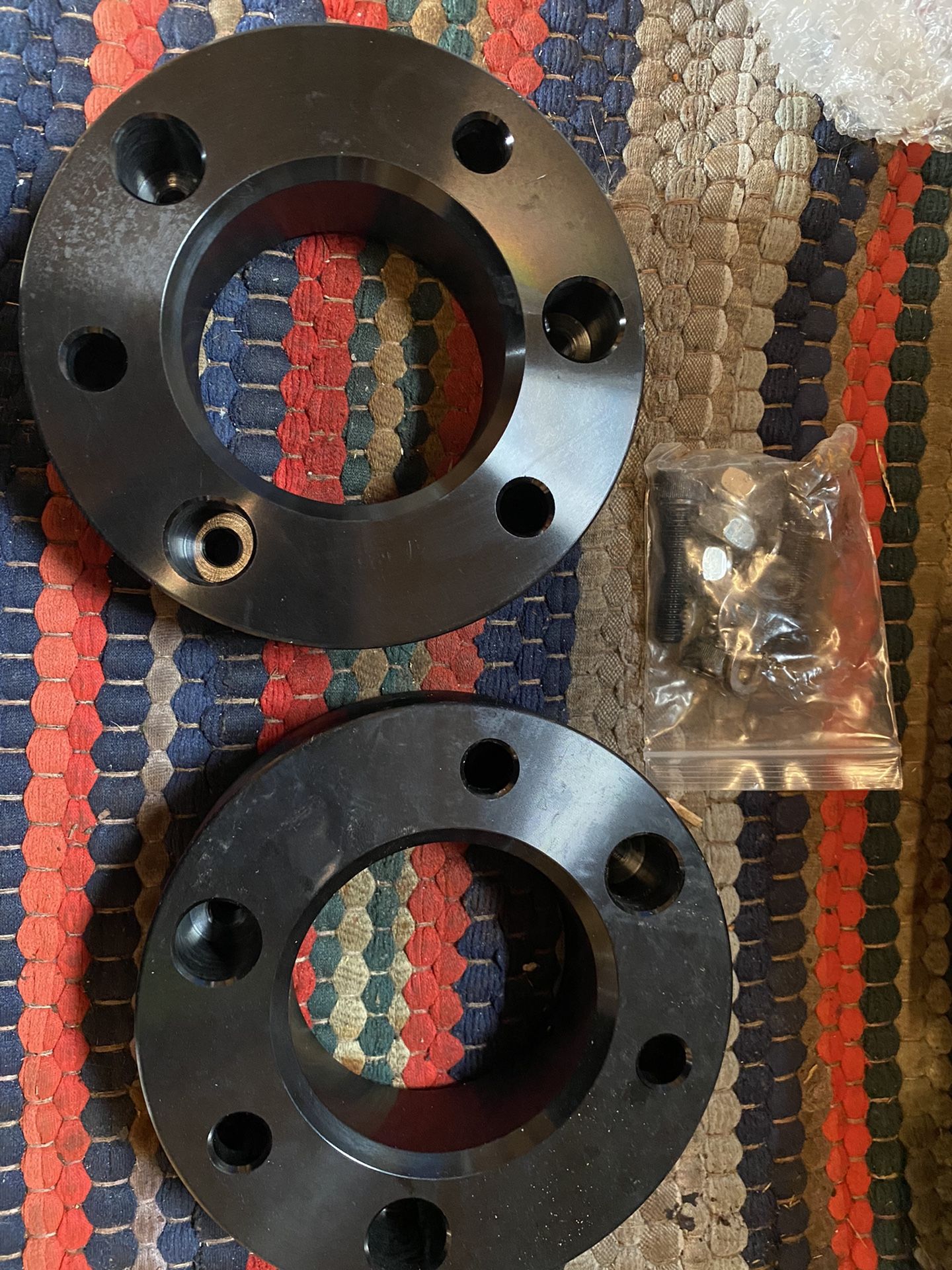 Ford Wheel Spacers