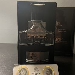 Creed aventus 100ml - long lasting luxury fragrance
