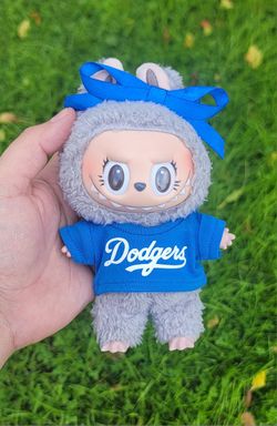 Labubu Dodgers Tee
