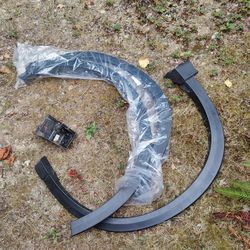 Fender Flares And Liners.2022 Mazda CX-5 