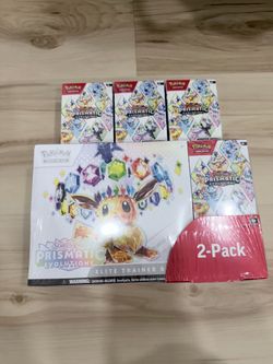 FS PRISMATIC POKEMON