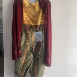 Raya Costume