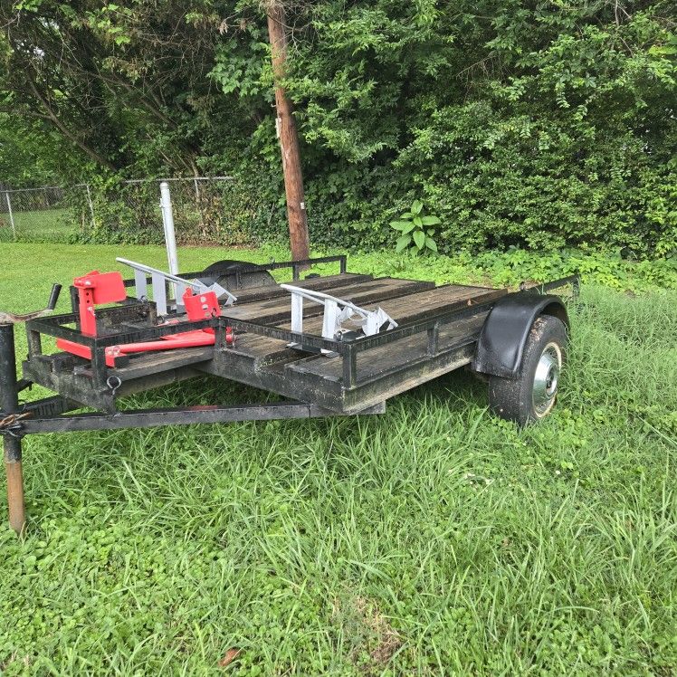 Motorcycle Trailer