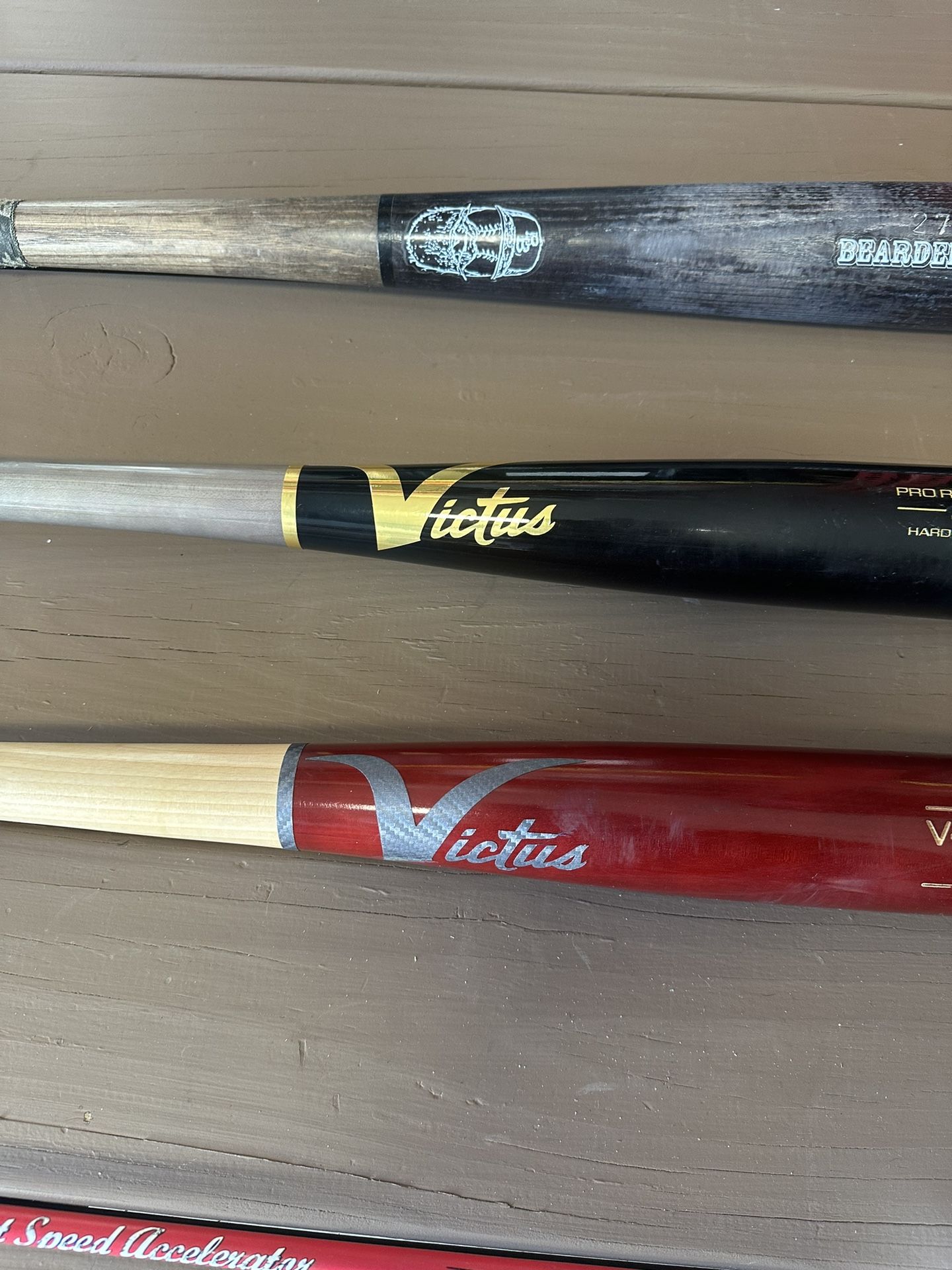 Victus Wood Bats JC 24 VCUT
