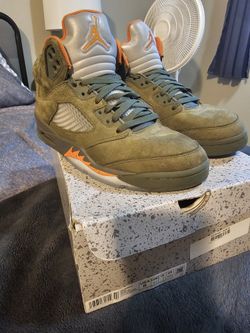 Jordan 5 Mens Size 8