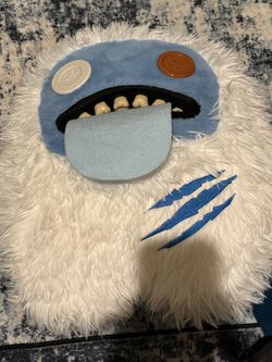 Big yeti fuggler