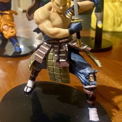 Samurai Gohan Figure