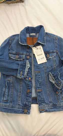 Zara Kids Jacket Size 6