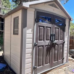 Keter Storage Shed