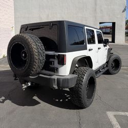 2015 Jeep Wrangler Unlimited