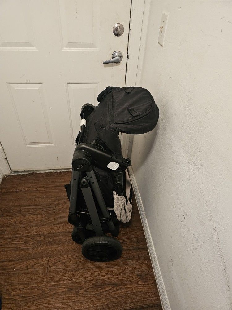 Graco Foldable Stroller