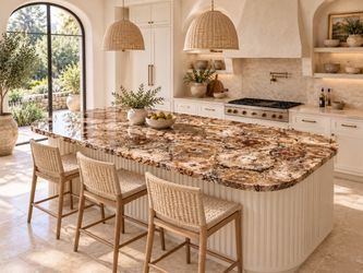 Petrified Wood Countertops