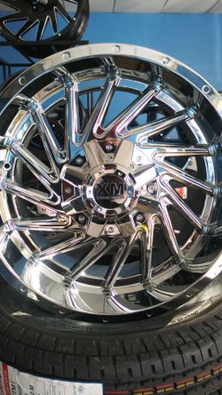 Set de rines 20×10 gloss black milled