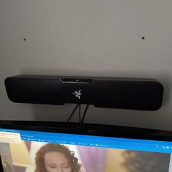 Razer Soundbar With Subwoofer For Tv And Computer