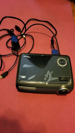 Optoma Beam Projector