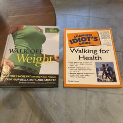 Inspirational Walking Books