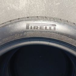 4 llantas 255 45 R19 Pirelli Scorpions Ms