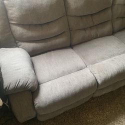Recliner Couch 