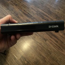D Link Cable Modem DCM301