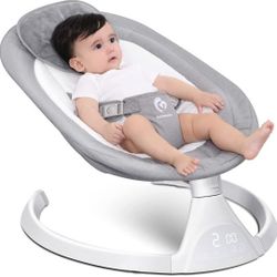 $75 BABY BELLA MODERN BABY INFANT SWING 