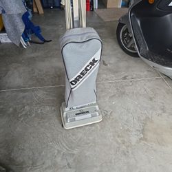 Oreck Upright Extended Life