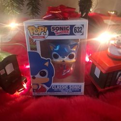 Classic SAONIC - POP‼️