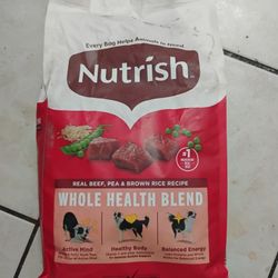 Nutrish Dog Food