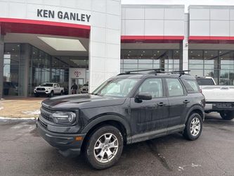 2021 Ford Bronco Sport