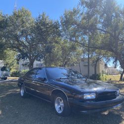1994 Chevy caprice, classic